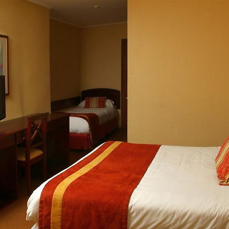 Villa El Descanso Curico Extérieur photo