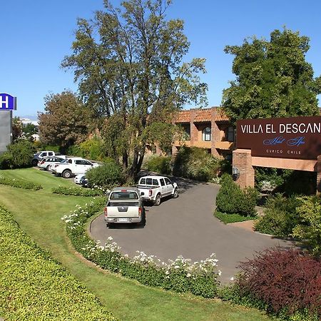 Villa El Descanso Curico Extérieur photo