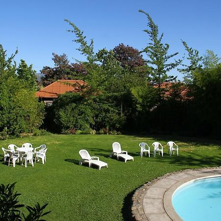 Villa El Descanso Curico Extérieur photo
