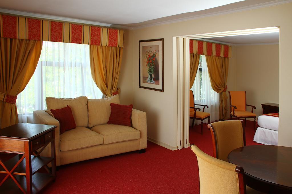 Villa El Descanso Curico Chambre photo