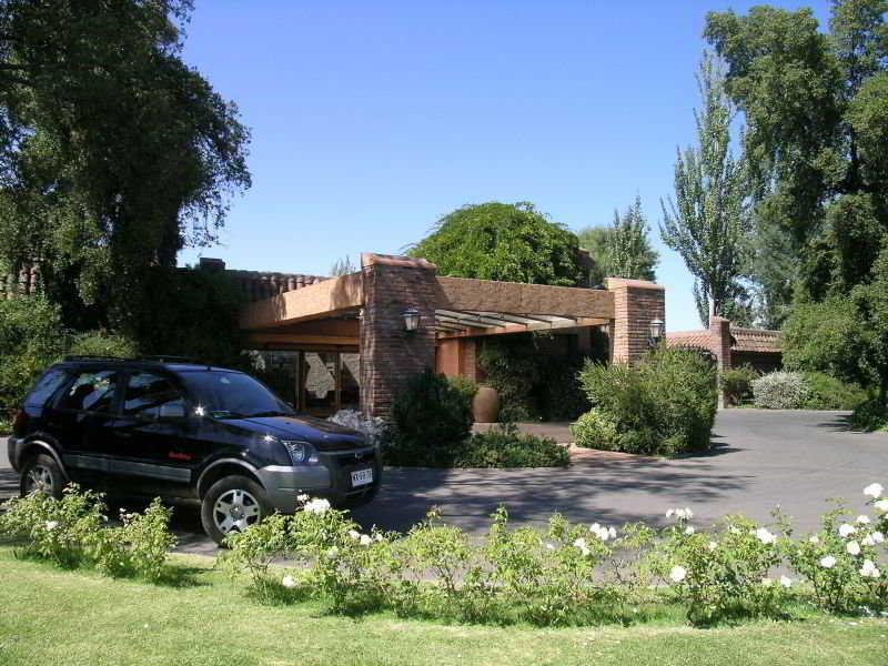 Villa El Descanso Curico Extérieur photo