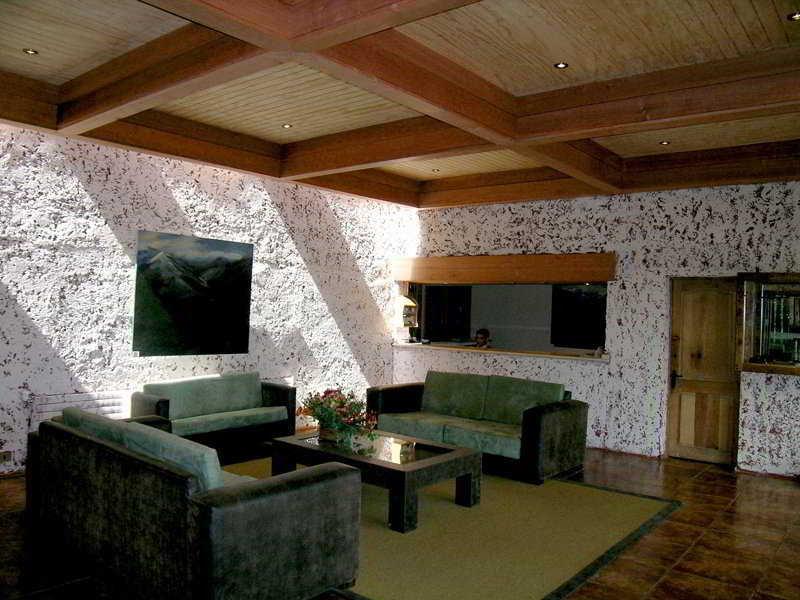 Villa El Descanso Curico Extérieur photo