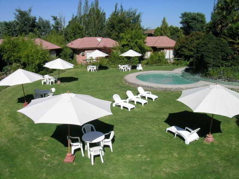 Villa El Descanso Curico Extérieur photo
