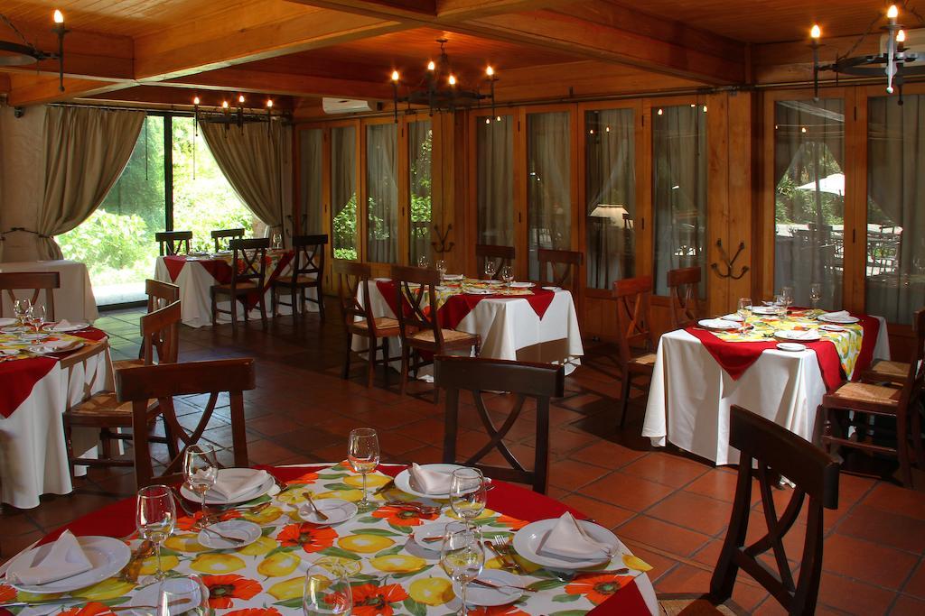 Villa El Descanso Curico Extérieur photo