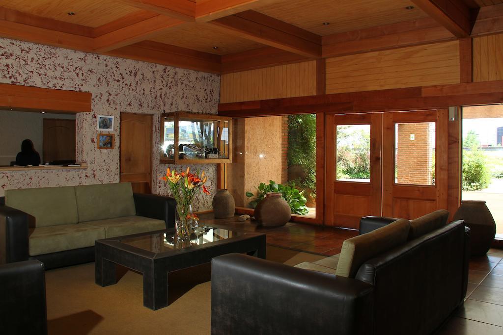 Villa El Descanso Curico Extérieur photo