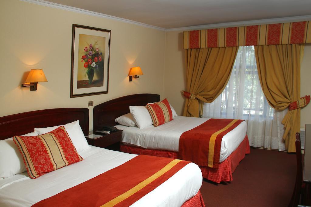 Villa El Descanso Curico Extérieur photo